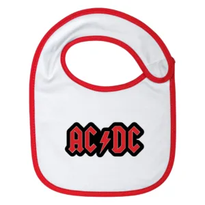 Portiklu za bebe sa čičak trakom – ACDC