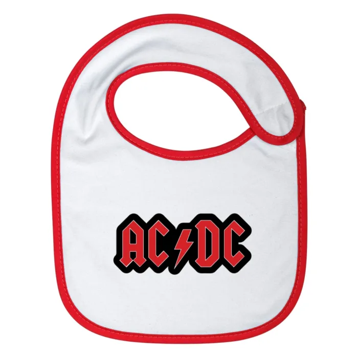 Portiklu za bebe sa čičak trakom – ACDC