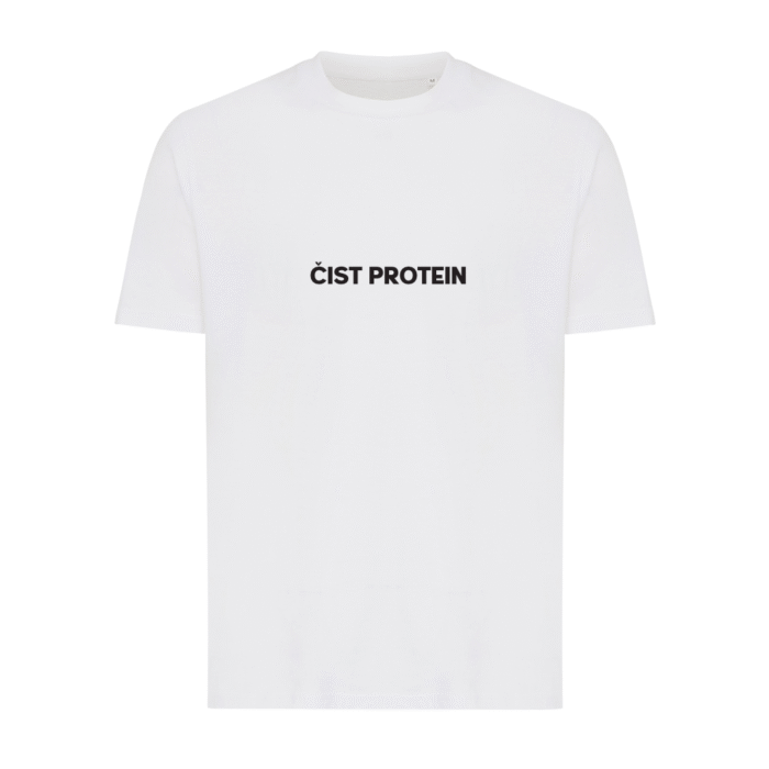 Organska unisex majica – Čist protein