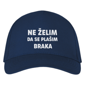 Kačket - Ne želim da se plašim braka