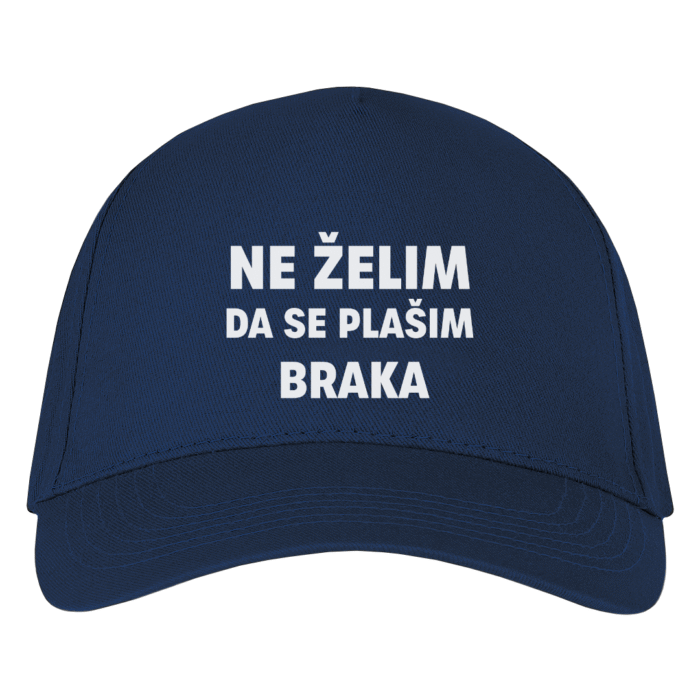 Kačket – Ne želim da se plašim braka