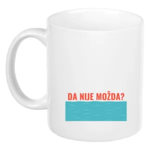 Da nije možda šolja?