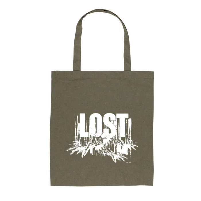Eco Tote Bag – Lost