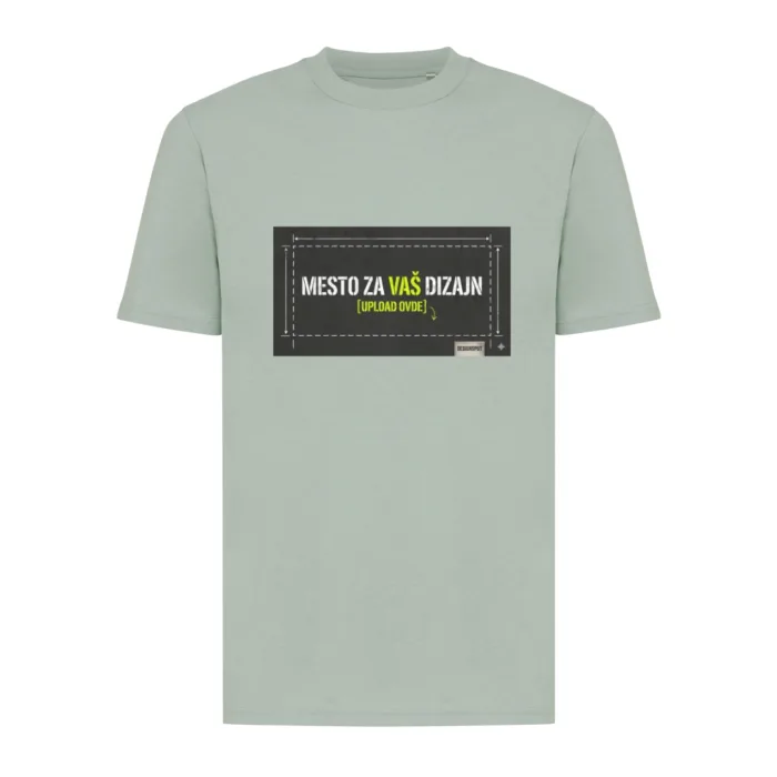 Personalizovana organska unisex majica