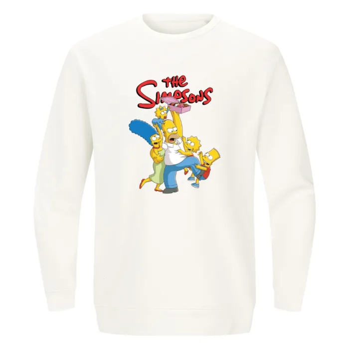 The Simpsons – duks od organskog pamuka