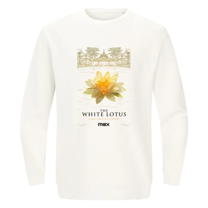 The White Lotus – duks od organskog pamuka