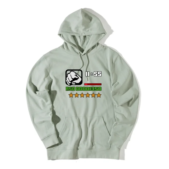 Duks sa kapuljačom GTA