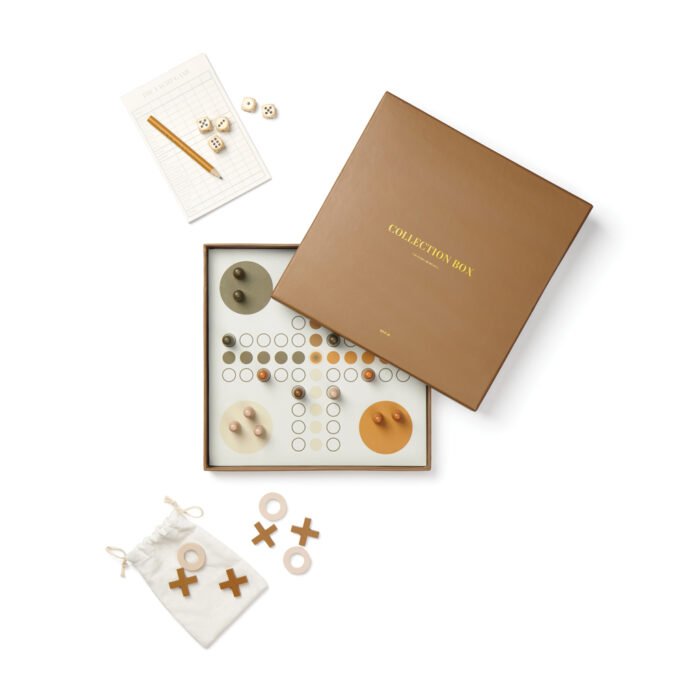 VINGA Collection Box – Društvene igre