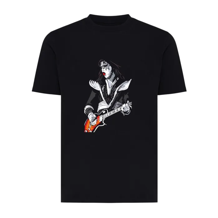 KISS: The Starchild – organska unisex majica