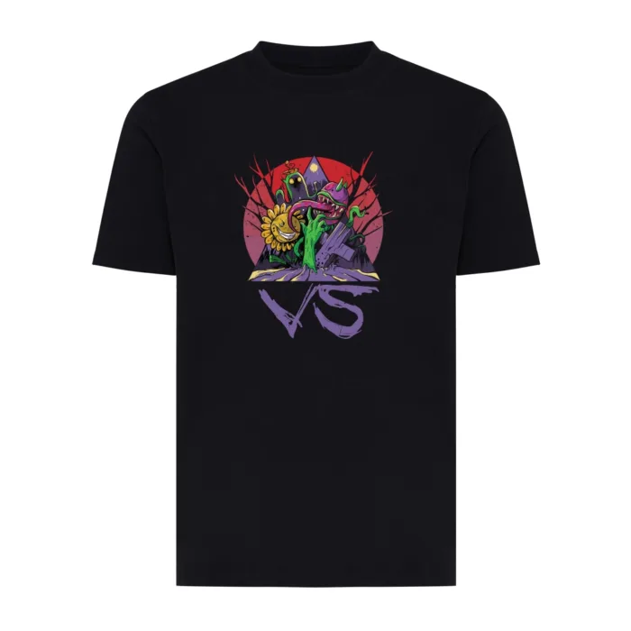 Plants vs Zombies – organska unisex majica