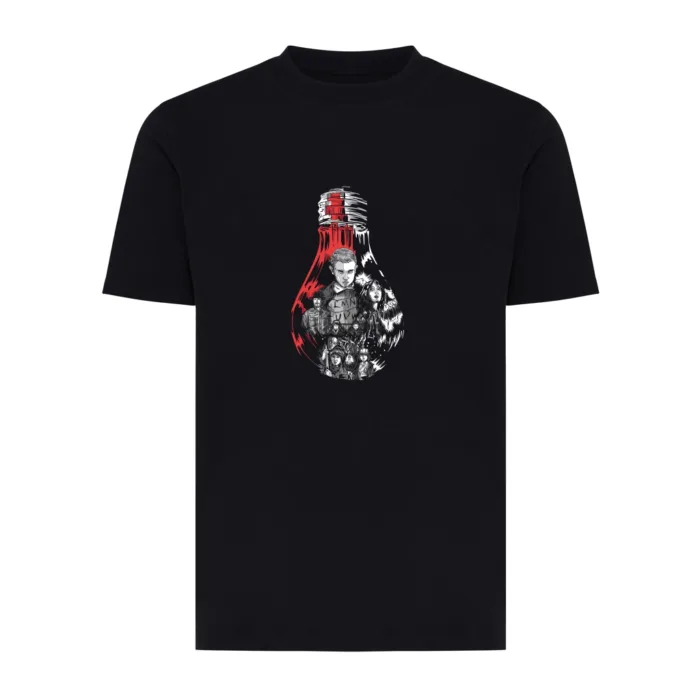 Stranger Things bulb – organska unisex majica