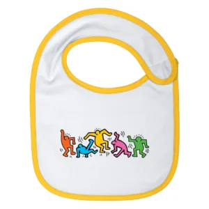 Portiklu za bebe sa čičak trakom – Kompa