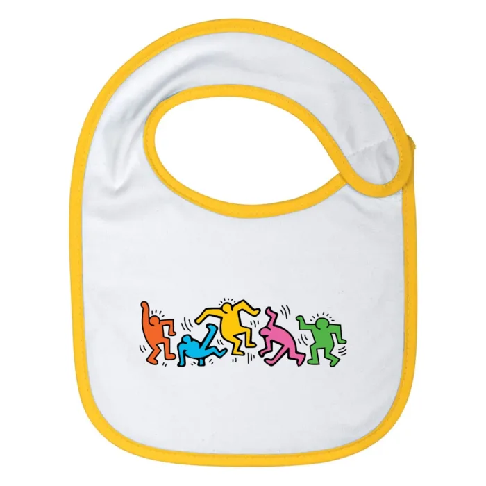 Kompa – portikla za bebe sa čičak trakom