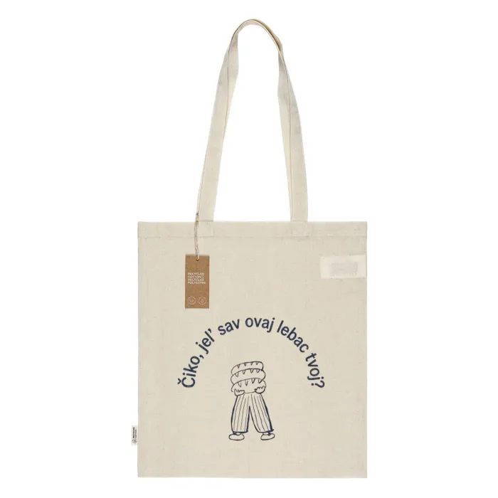 Čiko je l’ sav ovaj lebac tvoj? – Eco ceger