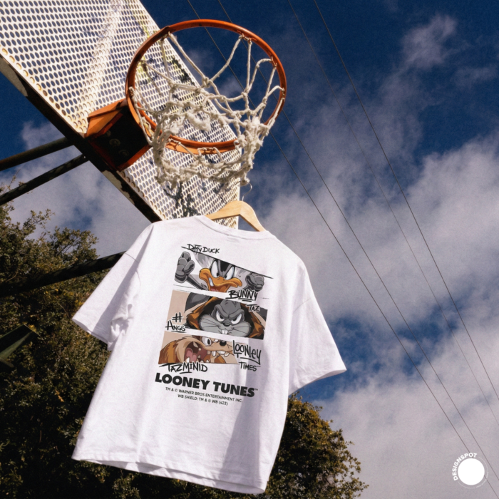 Looney tunes – oversized streetwear