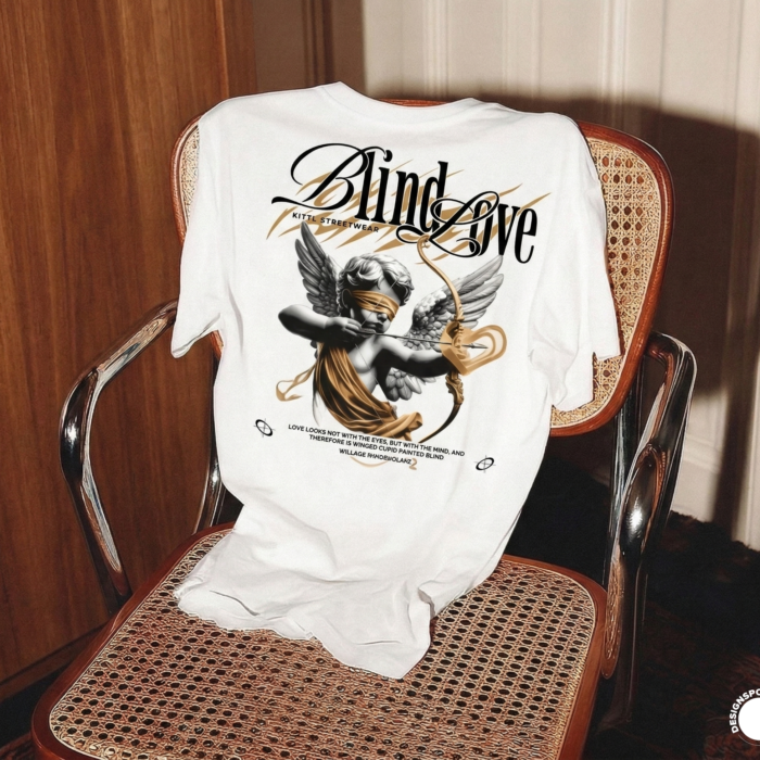 Blind eye – oversized streetwear