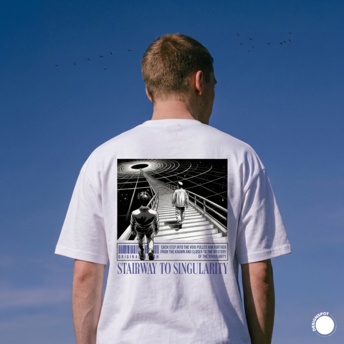 Singularity – oversized streetwear