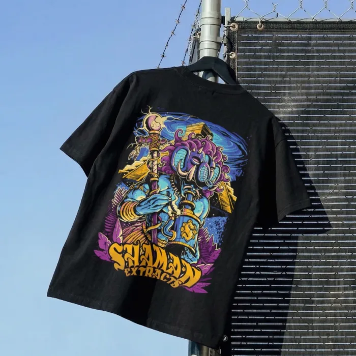 Shaman – oversized streetwear