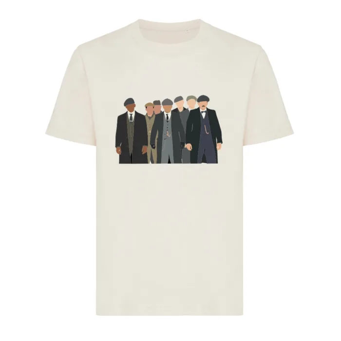 Peaky Blinders – organska unisex majica