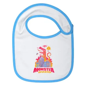 Monster - portikla sa čičkom, plava