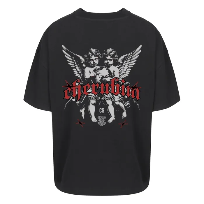 The Guardians – oversized streetwear