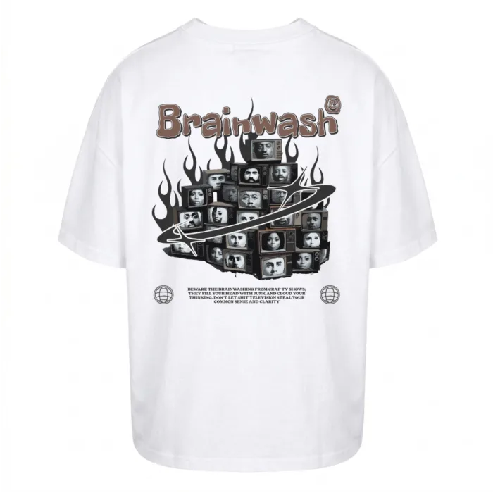 Brainwash – oversized streetwear