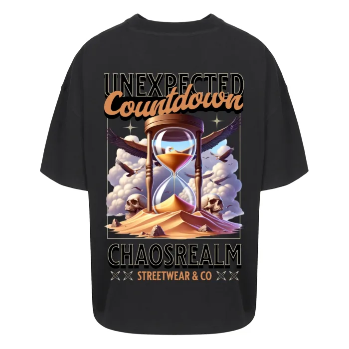 Chaosrealm – oversized streetwear