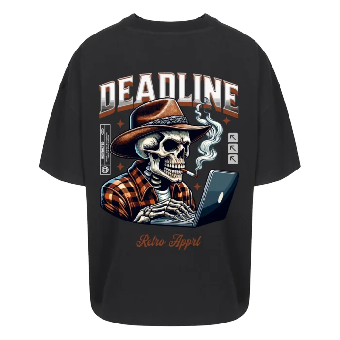 Deadline – oversized streetwear