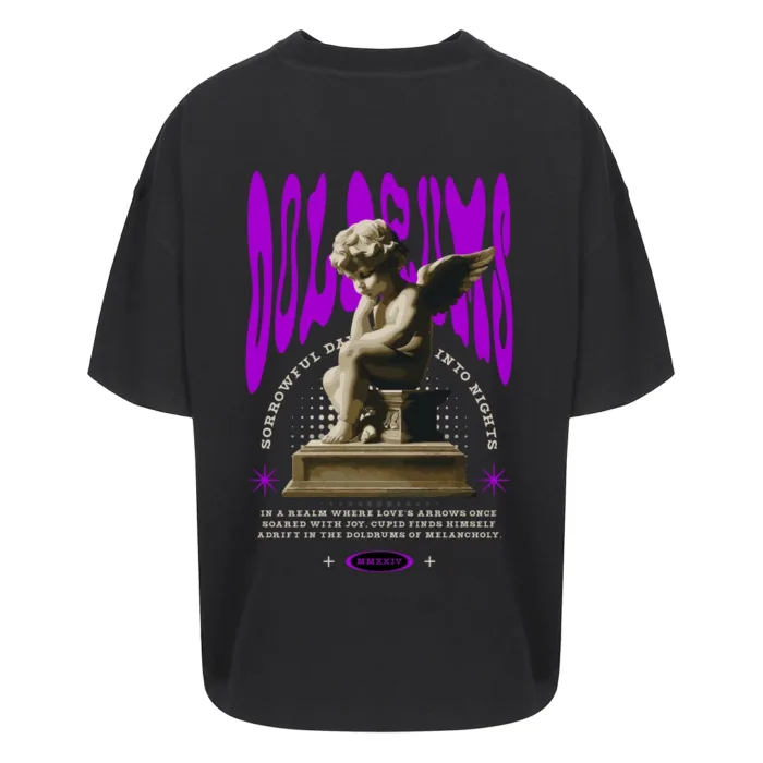 Cupid’s doldrums – oversized streetwear