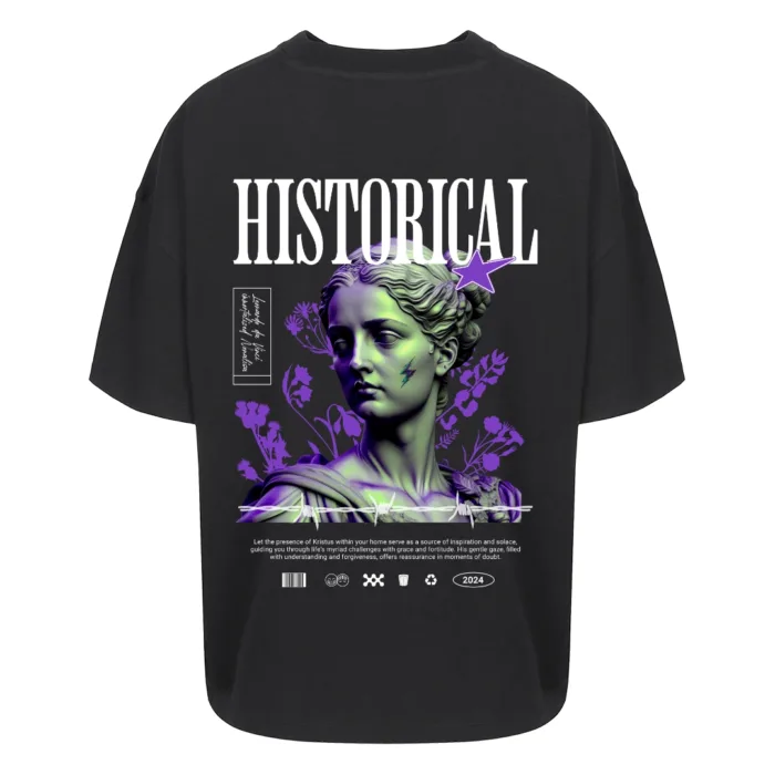Historical – oversized streetwear