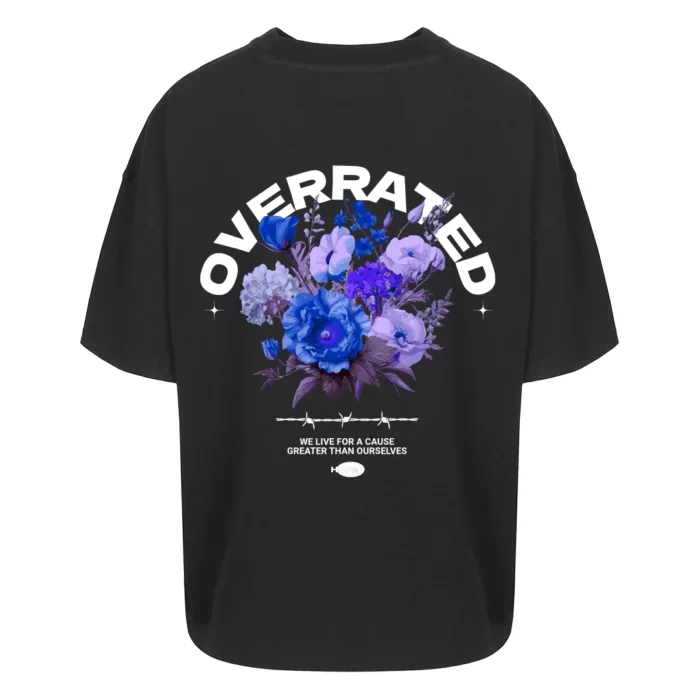 Overrated – oversized streetwear