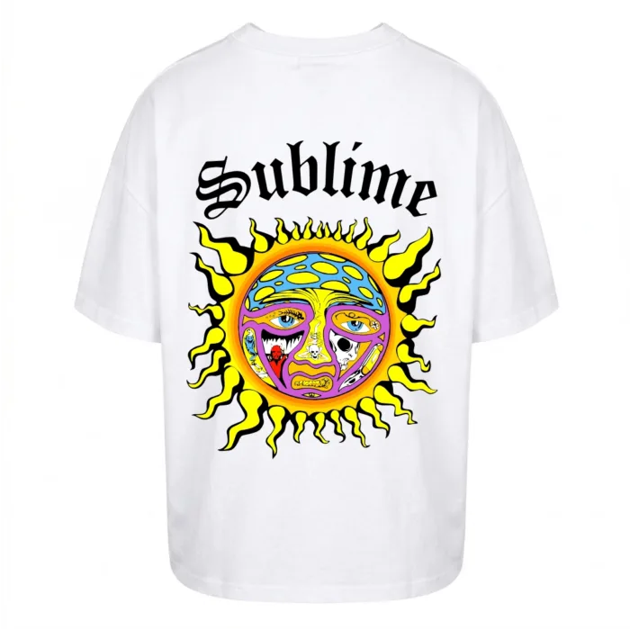 Sublime – oversized streetwear