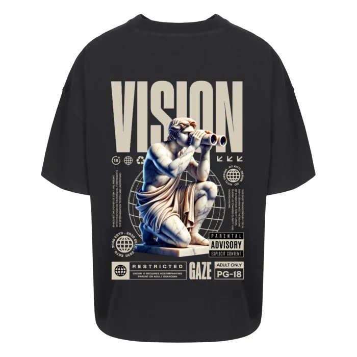 Vision – oversized streetwear