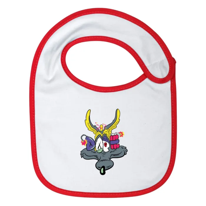 Pera Kojot – portikla za bebe sa čičak trakom