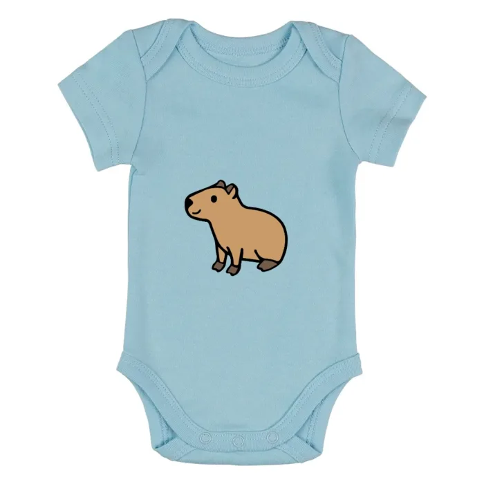 Capybara bebi bodi