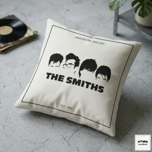 The Smiths jastuk 40x40cm