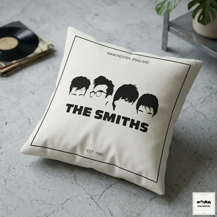 The Smiths jastuk 40x40cm