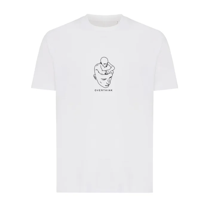 Overthink – organska unisex majica