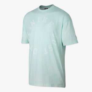 Nike Sportswear Washed Mint muška majica – prednja strana