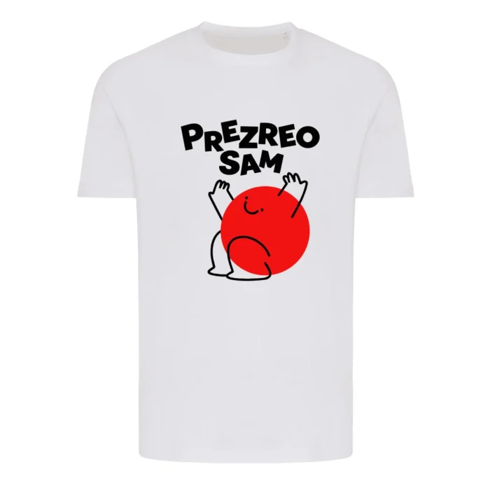 Prezreo sam — organska unisex majica